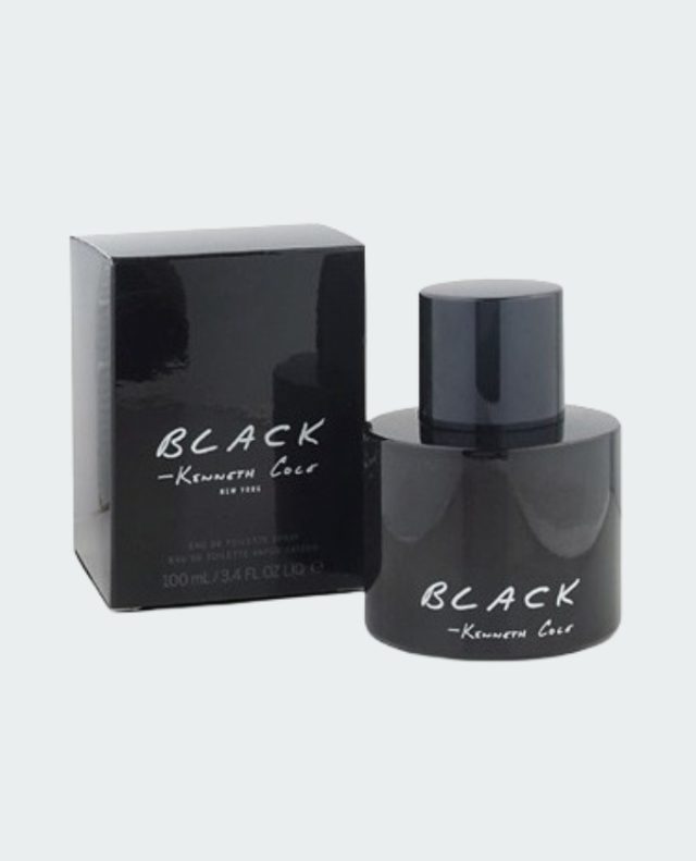 عطر KENNETH COLE BLACK MEN EDT 100ML