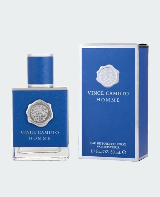 عطر VINCE CAMUTO HOMME EDT 50 ML