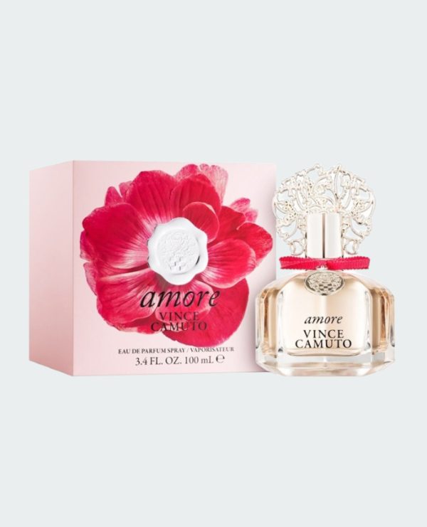 عطر VINCE CAMUTO AMORE WOMEN EDP 100 ML