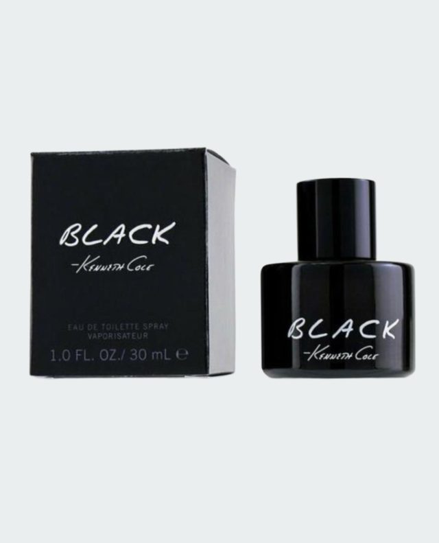 عطر KENNETH COLE BLACK MEN EDT 30ML