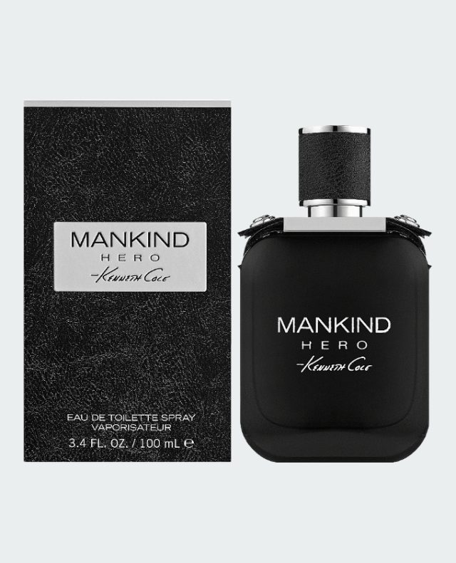 عطر KENNETH COLE MANKIND HERO MEN EDT 100 ML