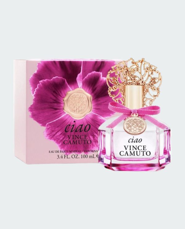 عطر VINCE CAMUTO CIAO WOMEN EDP 100 ML