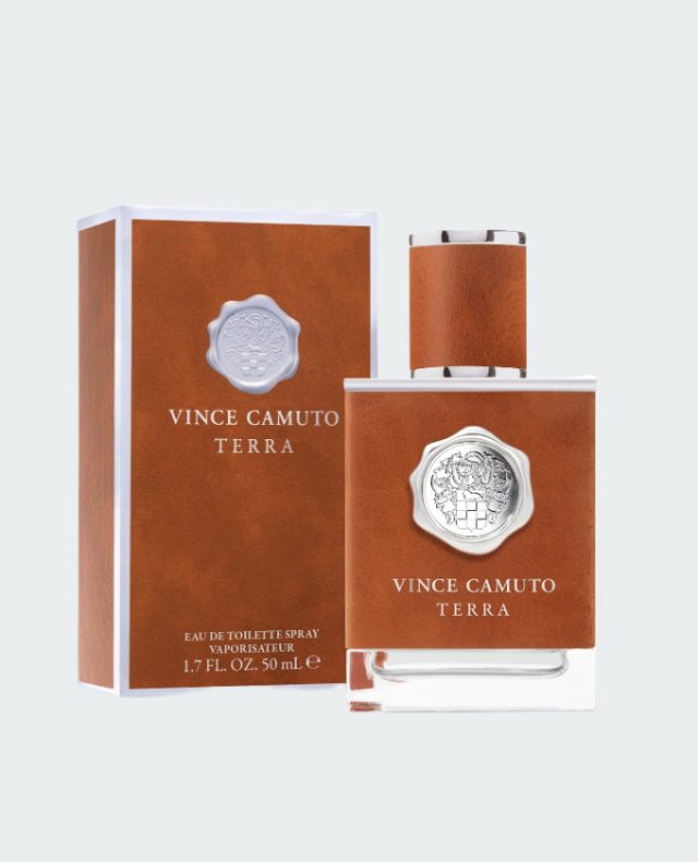 عطر VINCE CAMUTO TERRA MEN EDT 50 ML