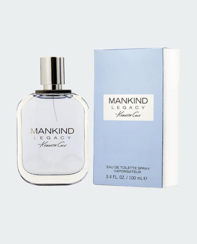 عطر KENNETH COLE MANKIND LEGACY MEN EDT 100 ML