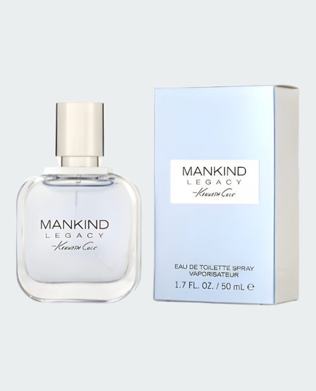 عطر KENNETH COLE MANKIND LEGACY MEN EDT 50 ML