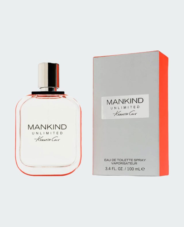 عطر KENNETH COLE MANKIND UNLIMITED MEN EDT 100 ML