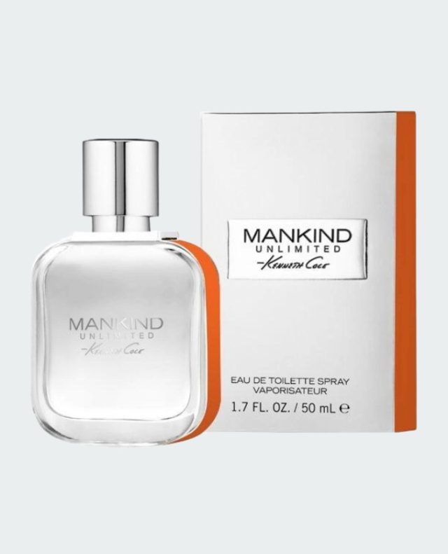 عطر KENNETH COLE MANKIND UNLIMITED MEN EDT 50 ML