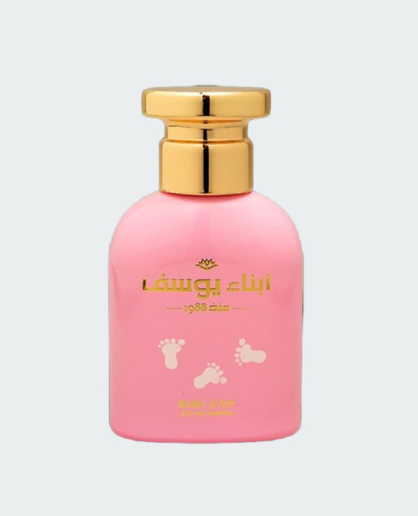 عطر ABNA YOUSSEF BABYSTEP EDP 50 ML