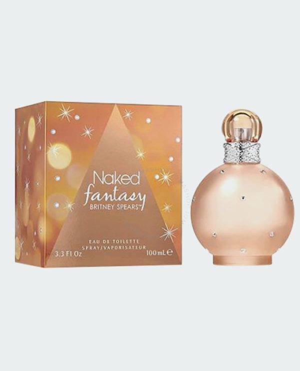 عطر Britney Spears NAKED FANTASY EDT 100ML