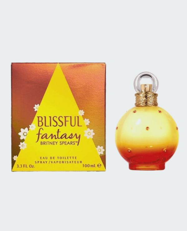 عطر Britney Spears BLISSFUL FANTASY EDT 100ML