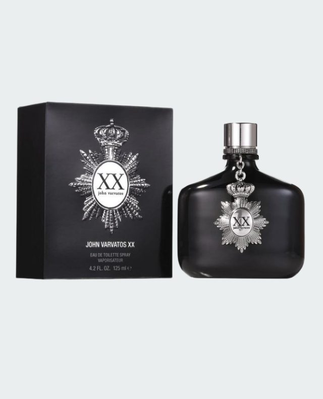 عطر JOHN VARVATOS Men's XX Heritage EDT 125ML