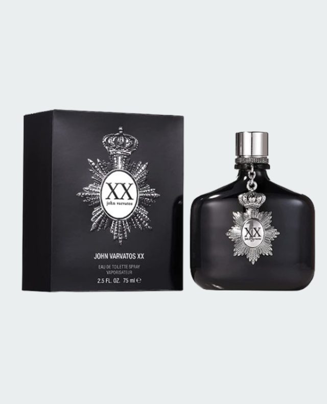 عطر JOHN VARVATOS Men's XX Heritage EDT 75ML