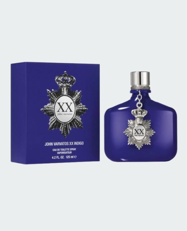 عطر JOHN VARVATOS XX Indigo EDT 125ML