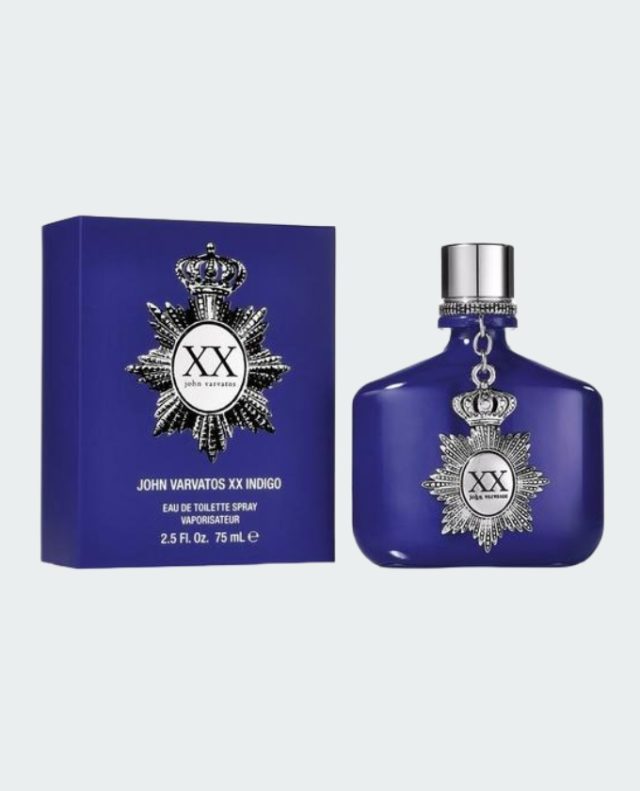 عطر JOHN VARVATOS XX Indigo EDT 75ML