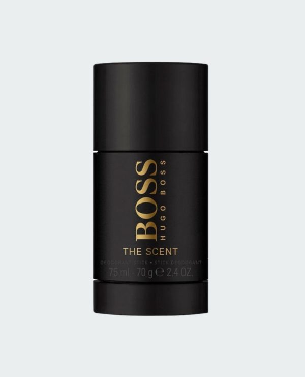 مزيل عرق Boss The Scent Deo stick 75ml