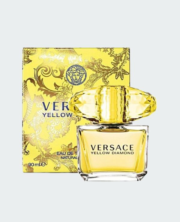 عطر VERSACE YELLOW DIAMOND EDT 90 ML