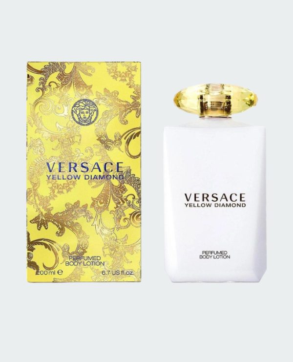 لوشن جسم 200 مل - VERSACE