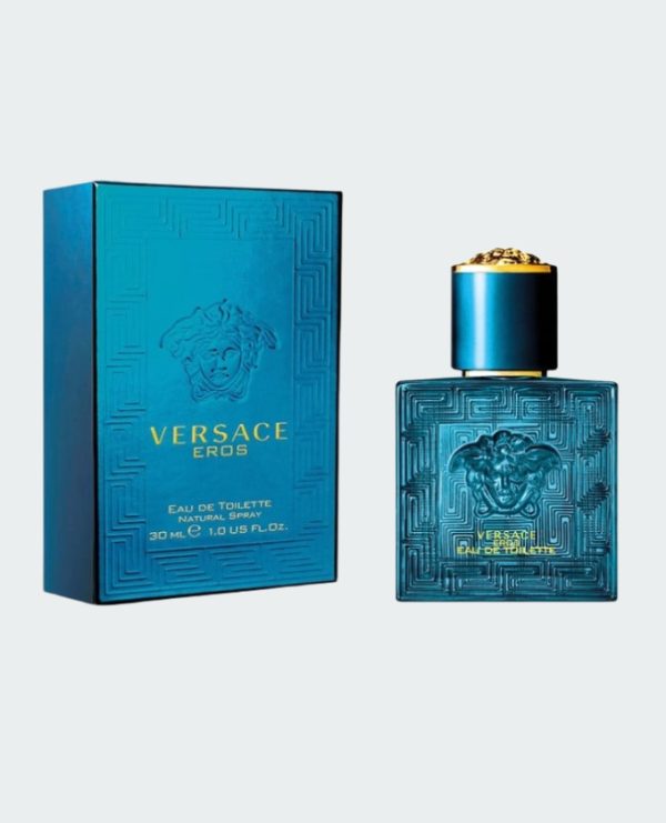 عطر VERSACE EROS MALE EDT 30 ML