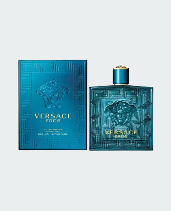 عطر VERSACE EROS MALE EDT 200 ML