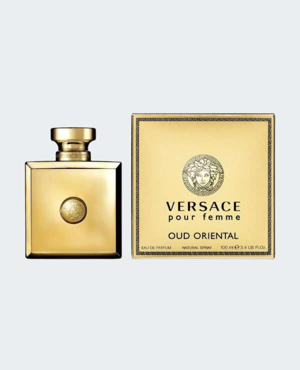 عطر VERSACE POUR FEMME OUD EDP 100 ML