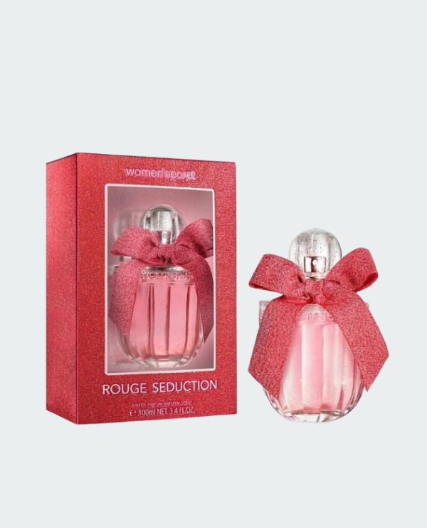 عطر WOMEN'SECRETS ROUGE SEDUCTION EDP GS 100 ML