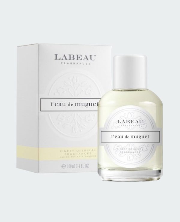 عطر LABEAU LEAU DE MUGUET EDT 100 ML