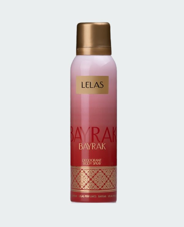 مزيل عرق Bayrak Dedorant 150Ml