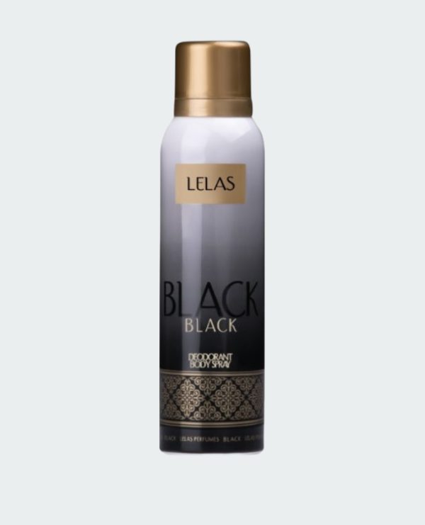 مزيل عرق Black Dedorant 150Ml