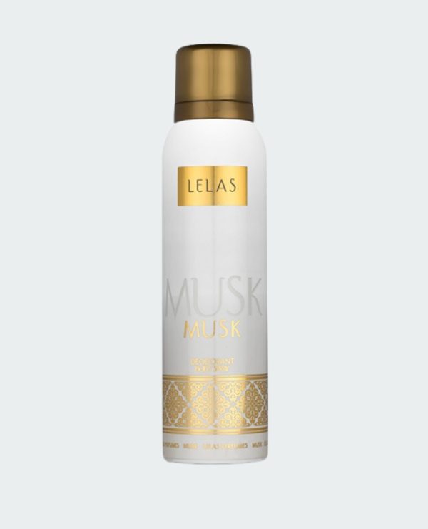 مزيل عرق Musk Dedorant 150Ml