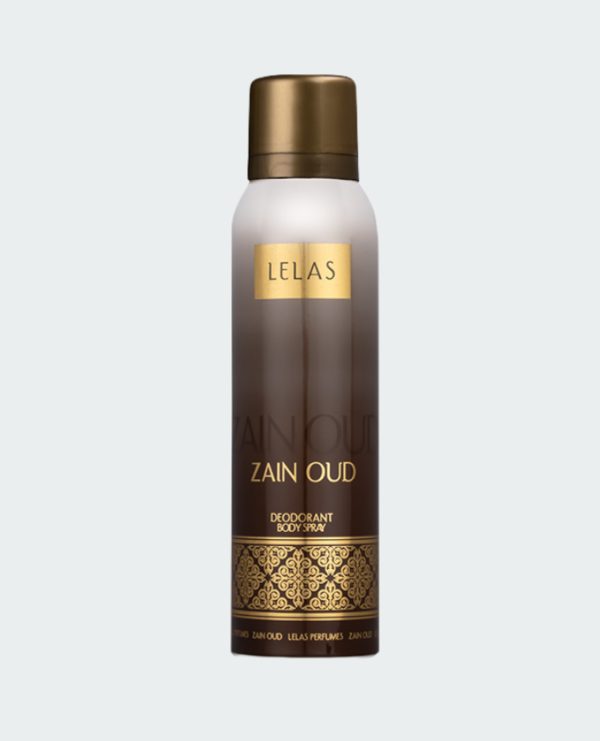 مزيل عرق Zain oud Dedorant 150Ml