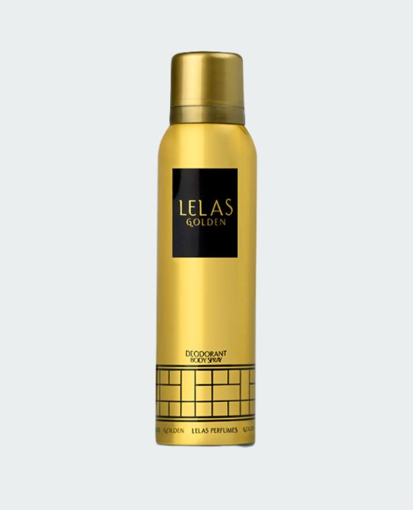 مزيل عرق Golden Deodorant 150Ml