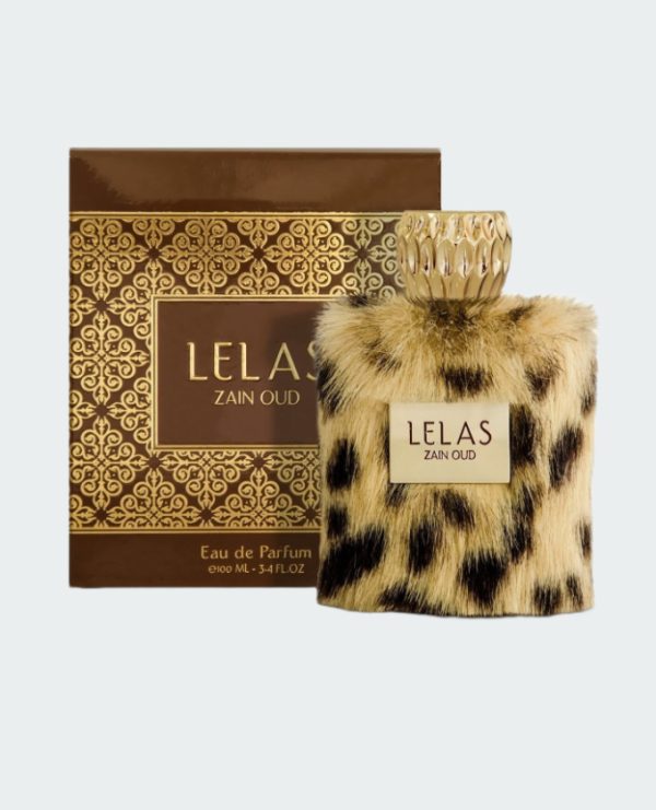 عطر Lelas Zain Oud EDP 100Ml