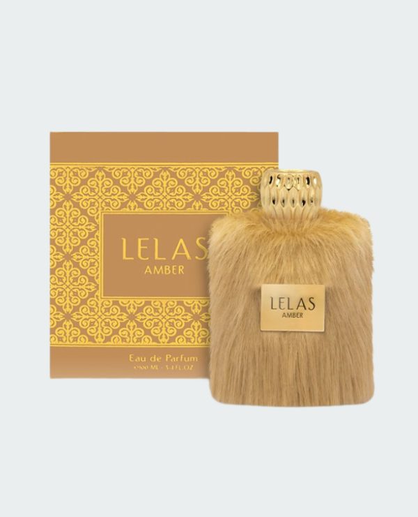 عطر Lelas Amber EDP 100Ml