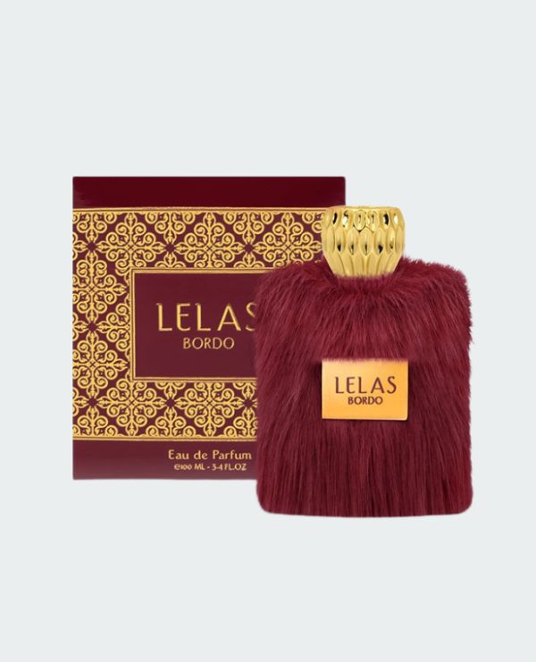 عطر Lelas Bordo EDP 100Ml