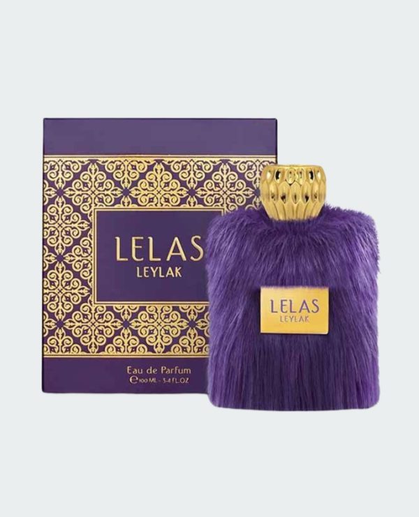 عطر Lelas Leylak EDP 100Ml