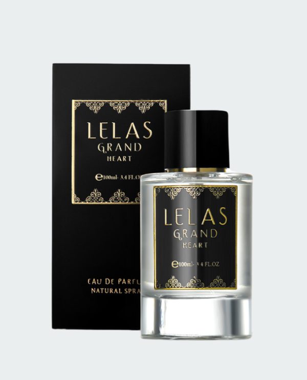 عطر Lelas Grand Heart EDP 100Ml