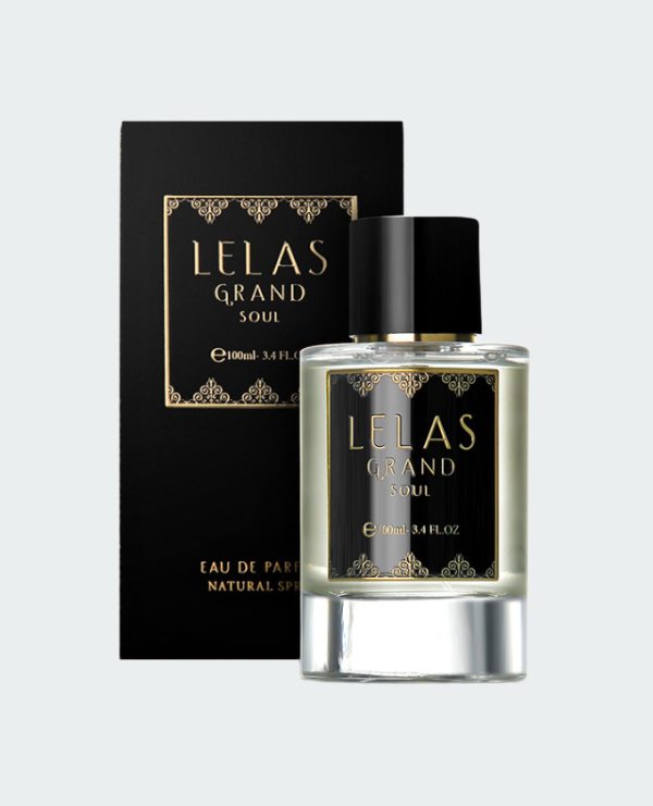 عطر Lelas Grand Soul EDP 100Ml