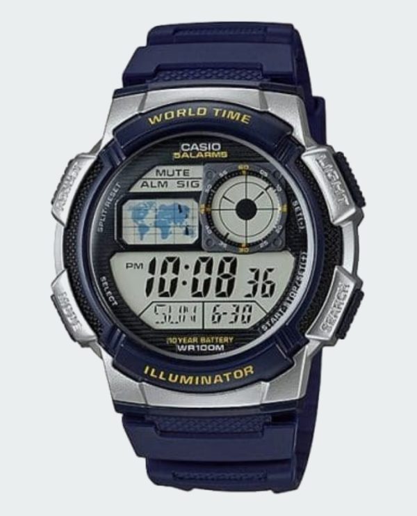 ساعة Casio