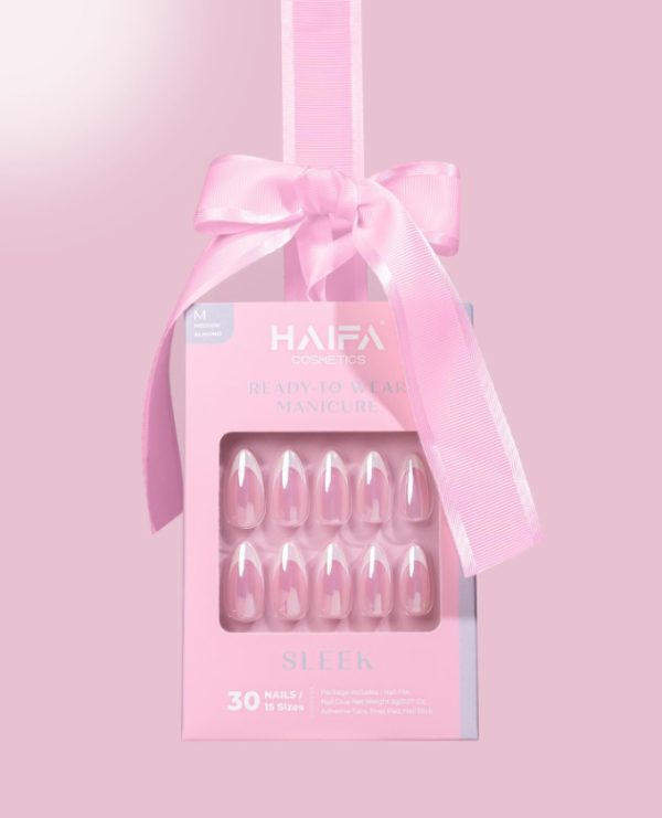 أظافر Haifa Cosmetics - Sleek