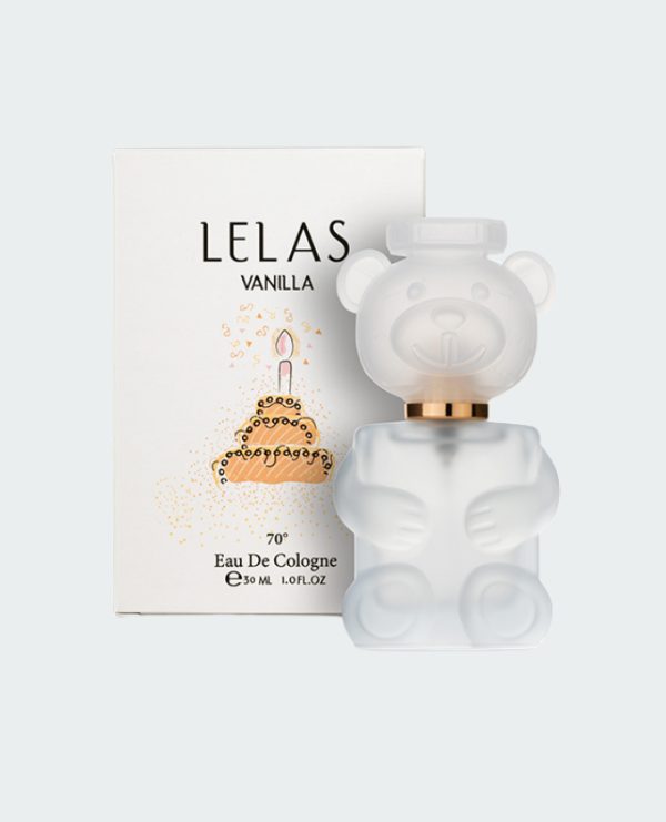 عطر Lelas Vanilla EDC 30ML