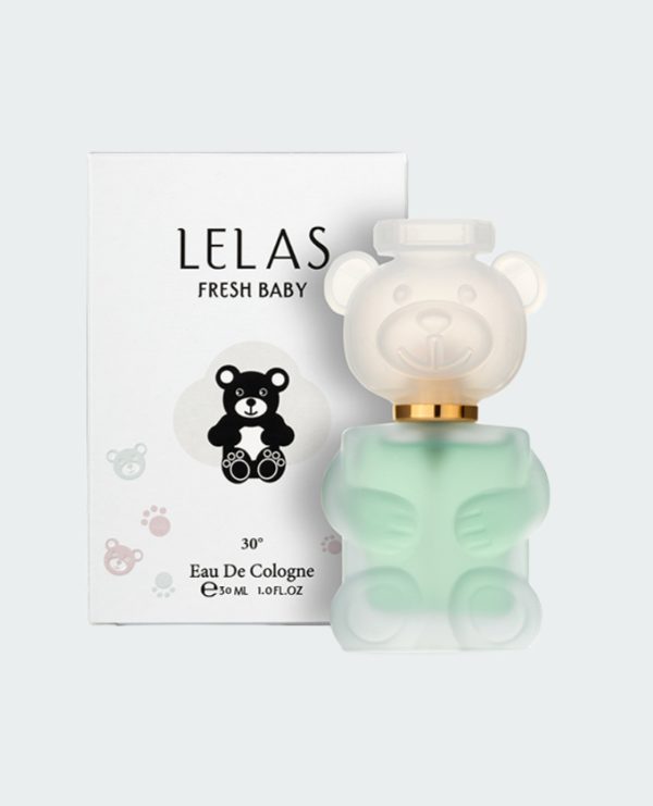 عطر Lelas Fresh Baby EDC 30ML