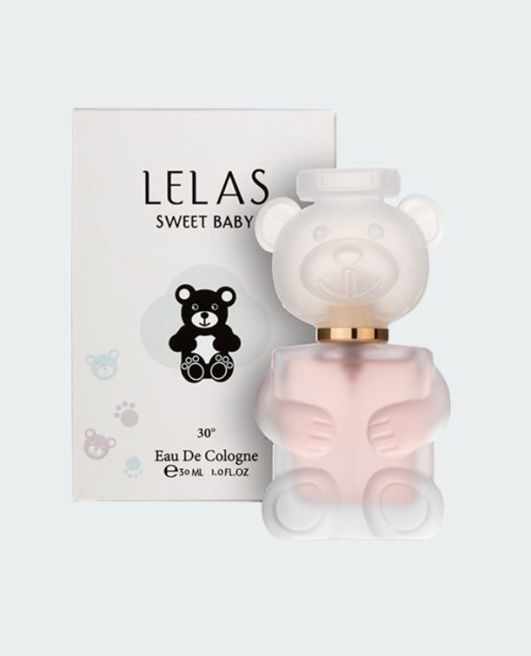 عطر Lelas Sweet Baby EDC 30ML