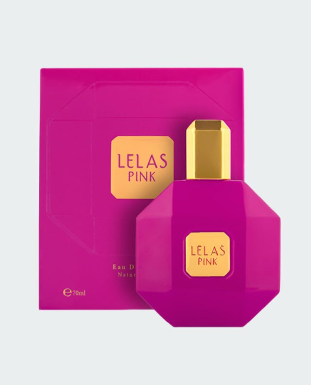 عطر Lelas PINK 70Ml EDP