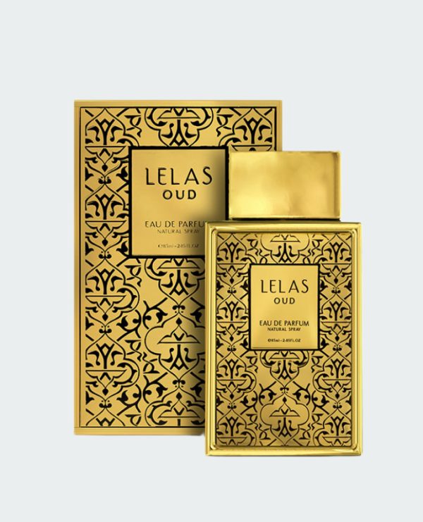 عطر Lelas OUD 85Ml EDP