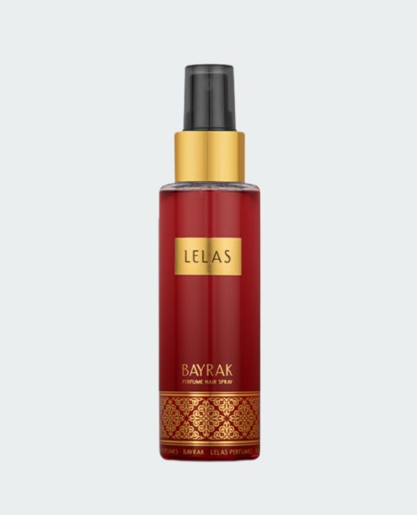 عطر شعر Lelas Bayrak Hair Spray 100Ml