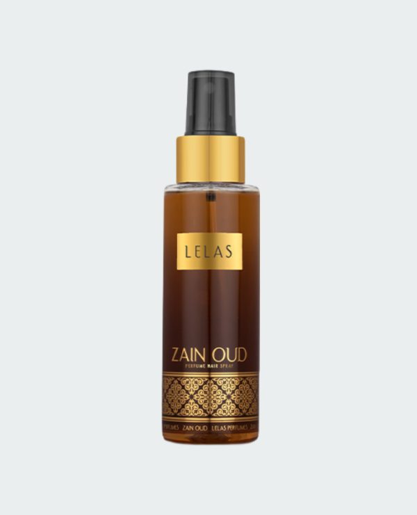 عطر شعر Lelas Zain Oud Hair spray 100Ml