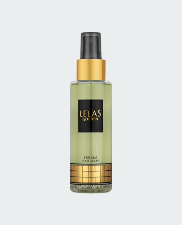 عطر شعر Lelas Golden Hair Spray 100Ml