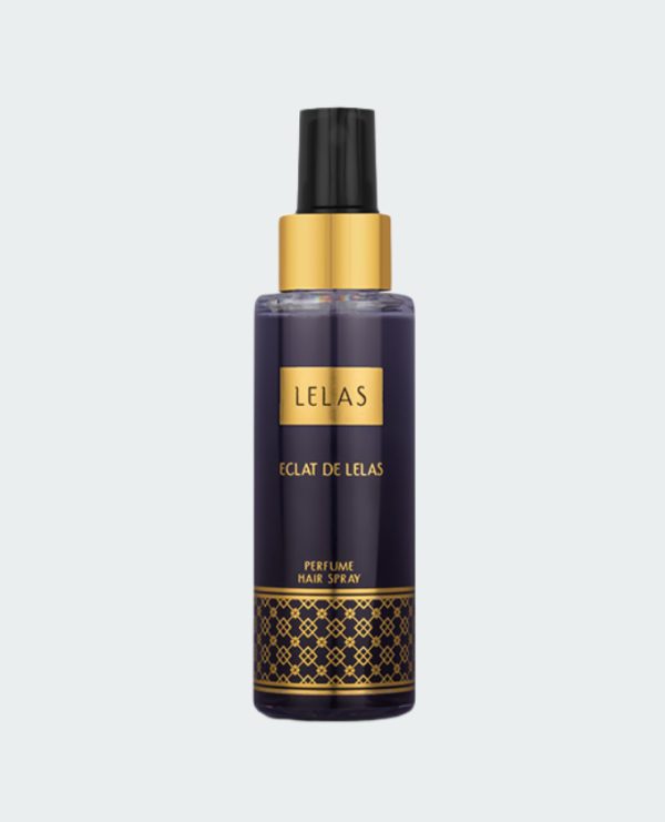 عطر شعر Lelas HAIR SPRAY Eclat de lelas 100Ml