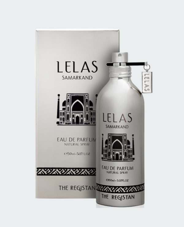 عطر Lelas Samarkand 150Ml EDP