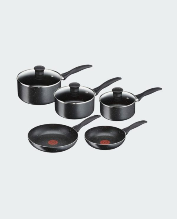 طقم أواني طبخ 5 قطع - Tefal